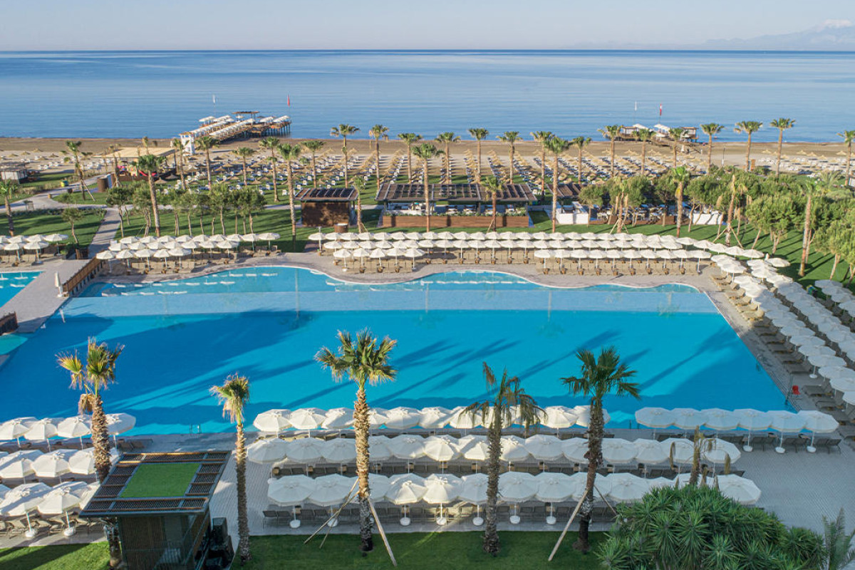 VOYAGE BELEK WINTER