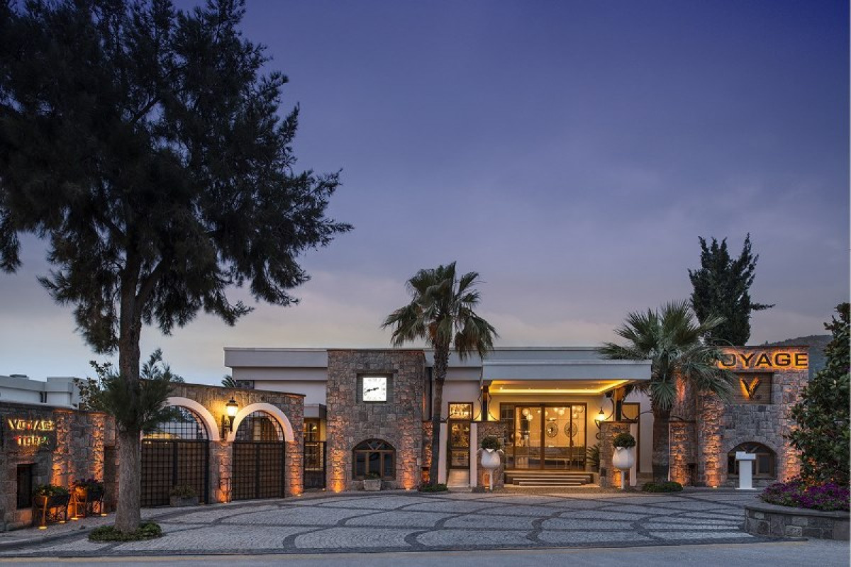 VOYAGE TORBA HOTEL