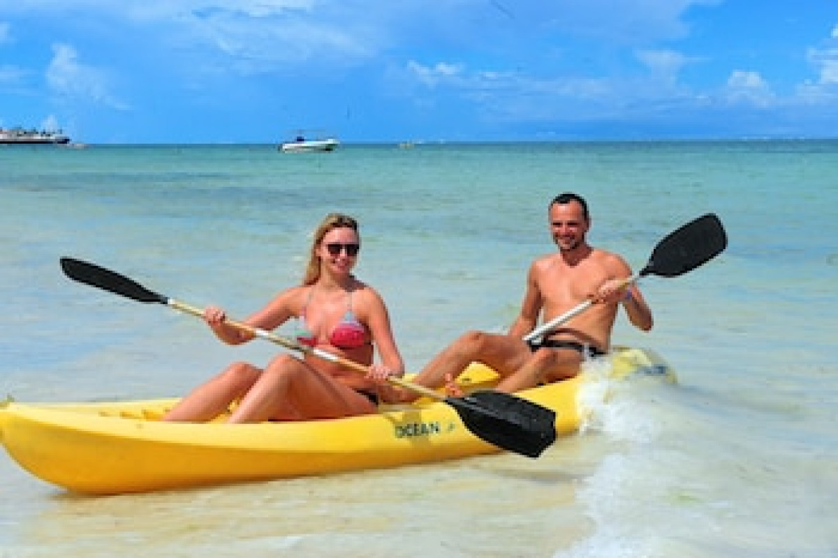 VOYAGER BEACH RESORT