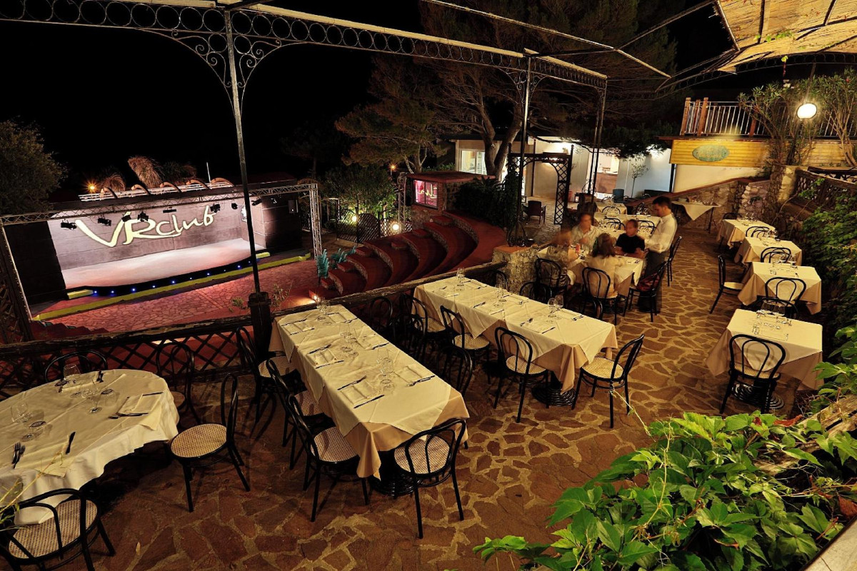 Vrclub Villa Ridente