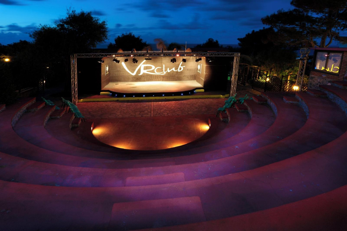 Vrclub Villa Ridente