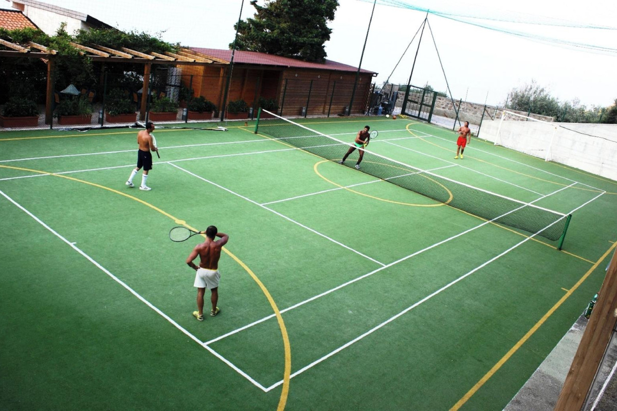 Vrclub Villa Ridente