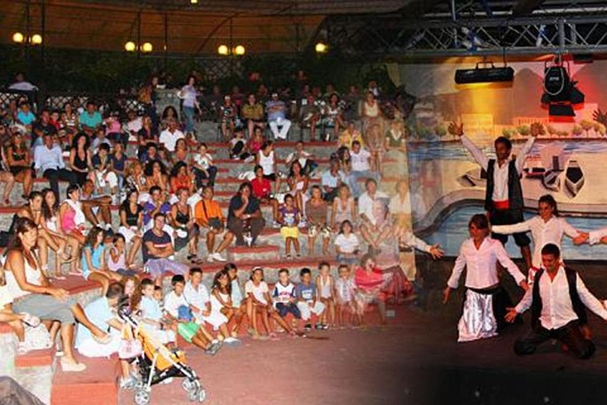 Vrclub Villa Ridente