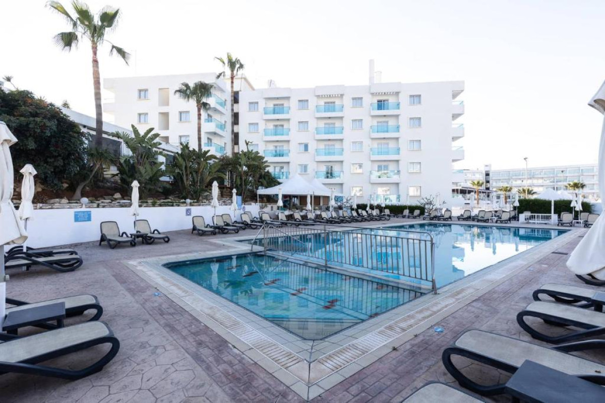 Vrissaki Hotel Apartments