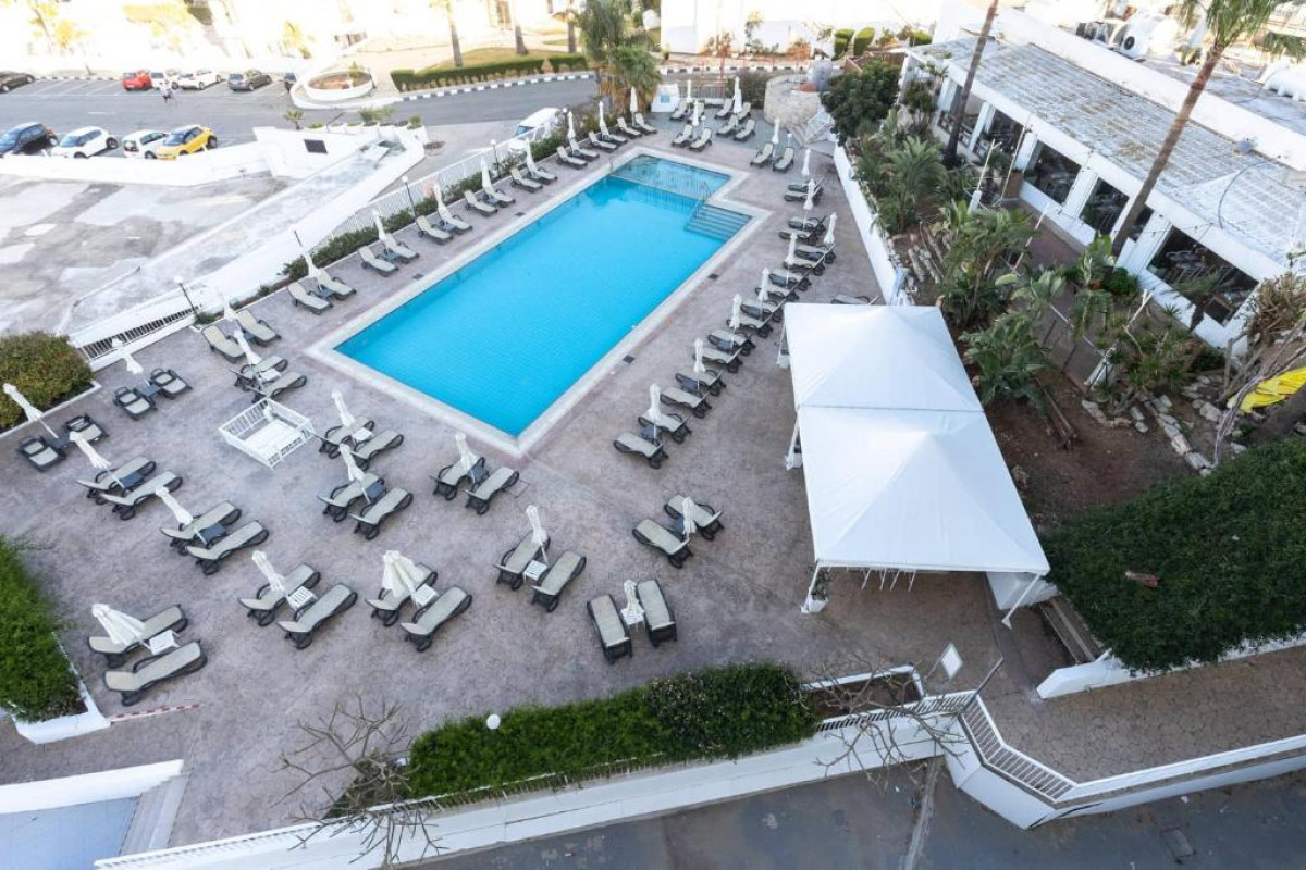 Vrissaki Hotel Apartments