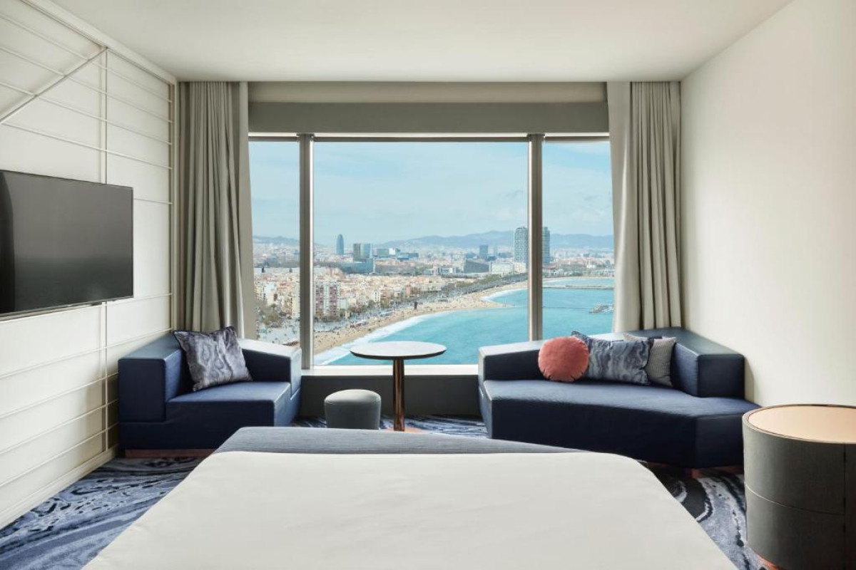 W Barcelona