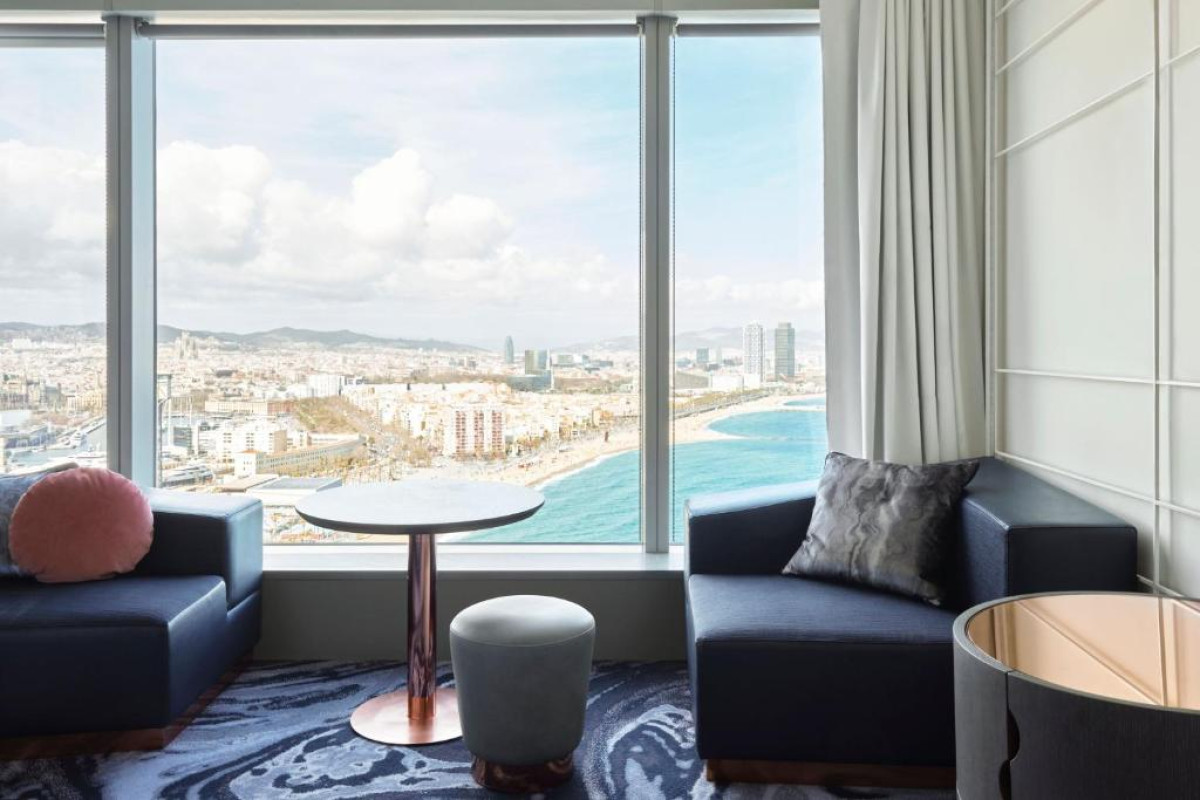 W Barcelona