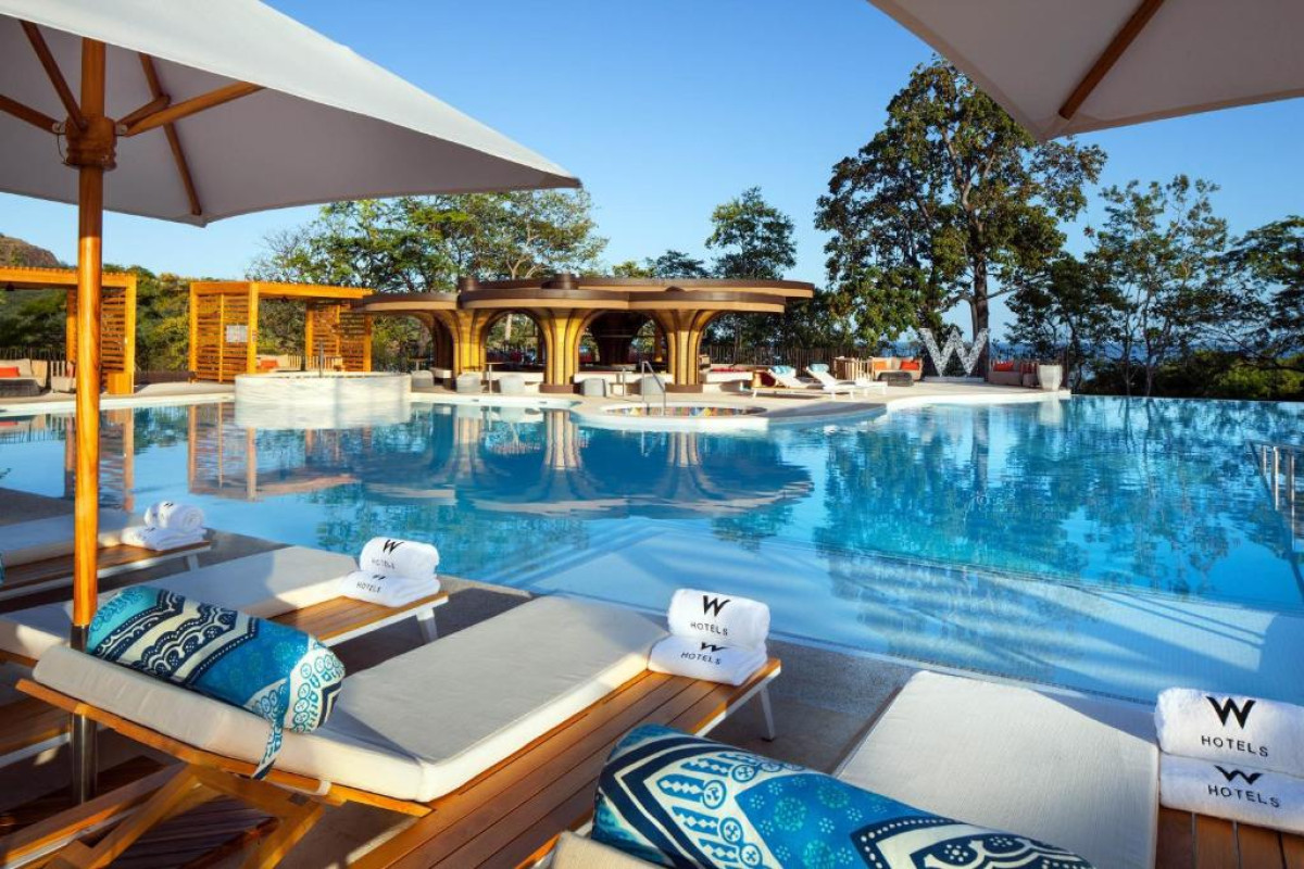 W Costa Rica Resort