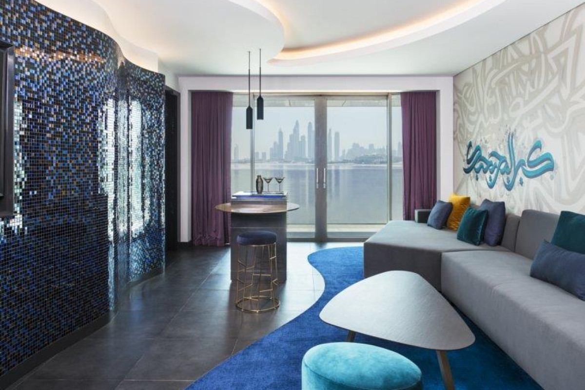 W DUBAI THE PALM