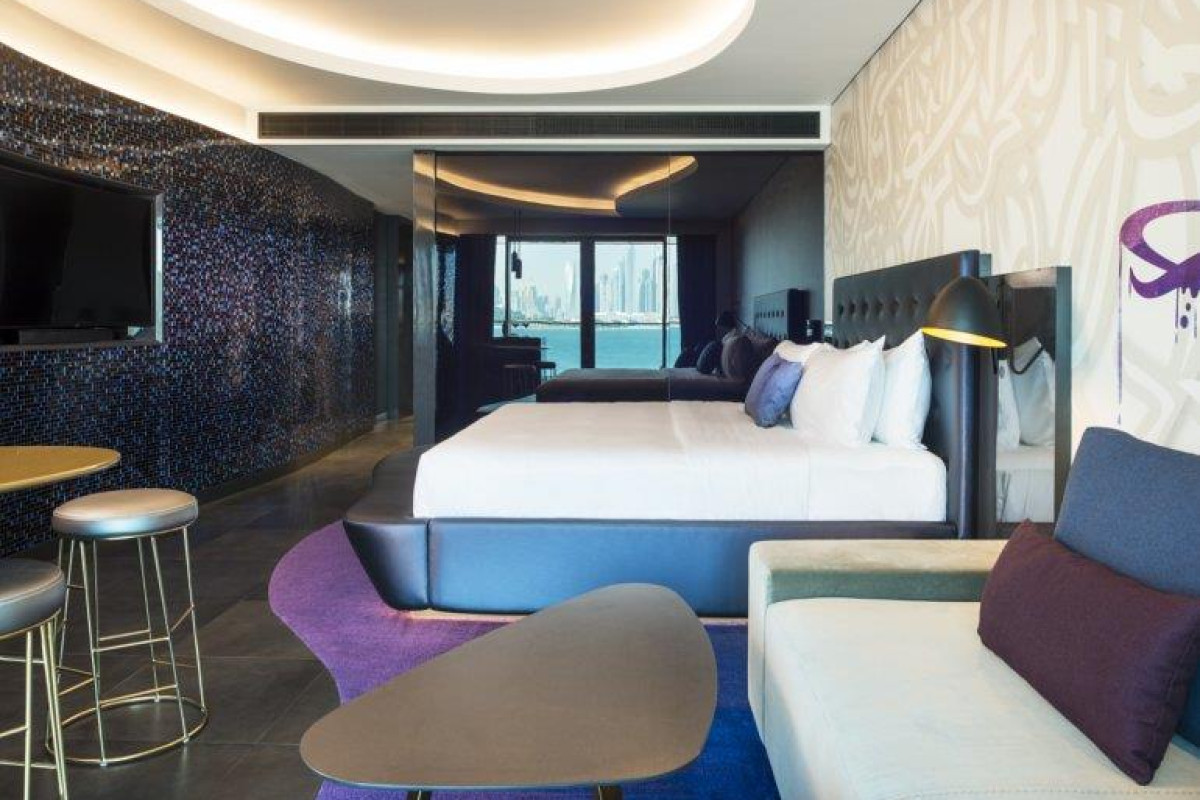 W DUBAI THE PALM
