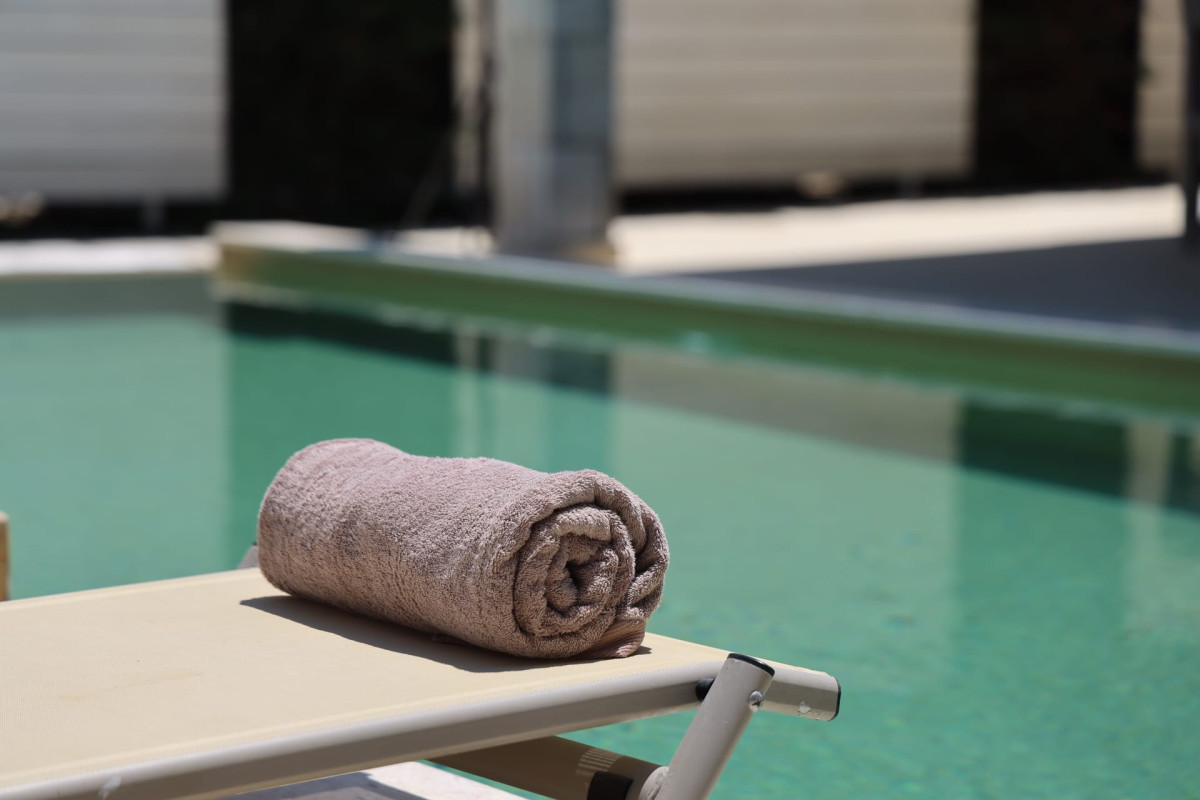 W Villas Halkidiki