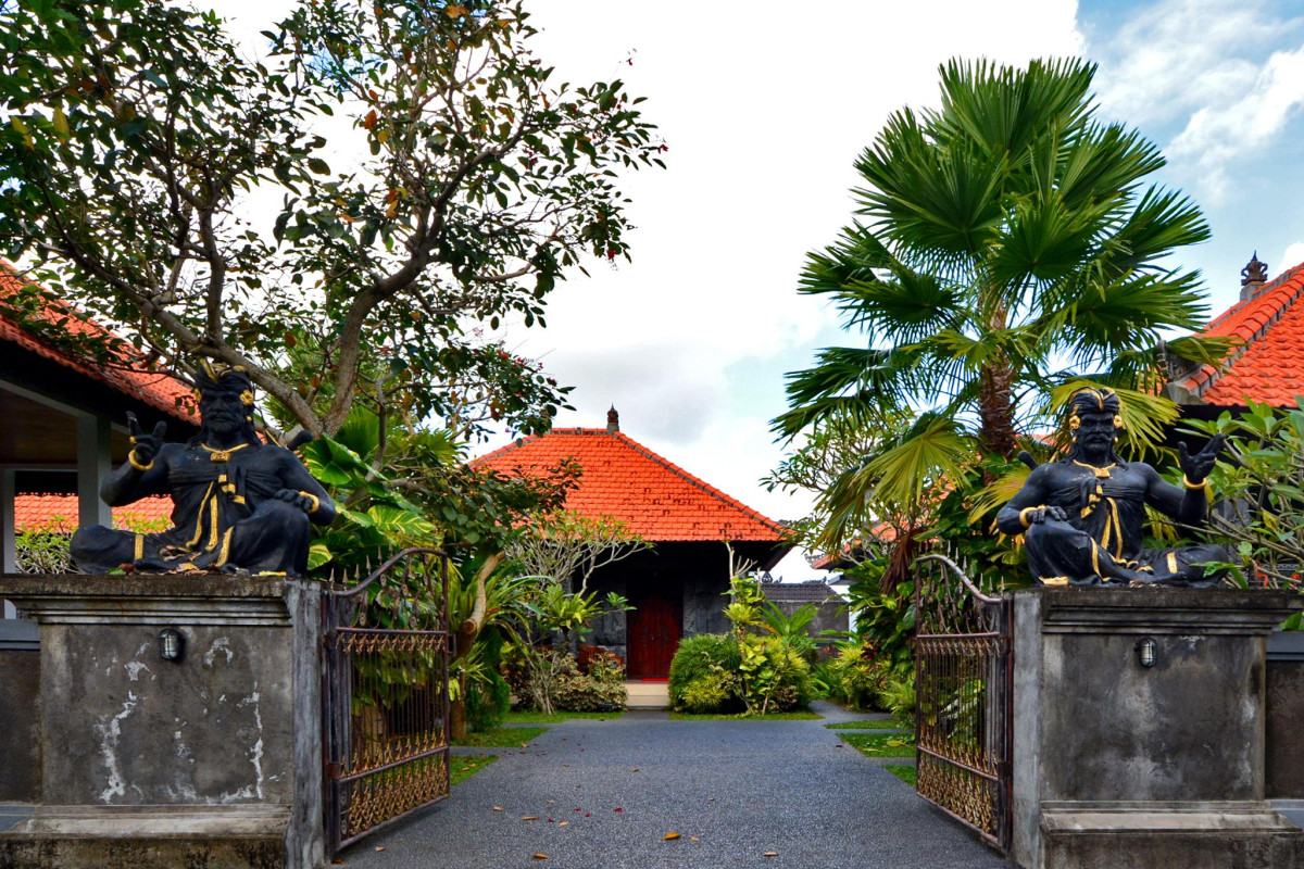 Wahyu Dewata Villa