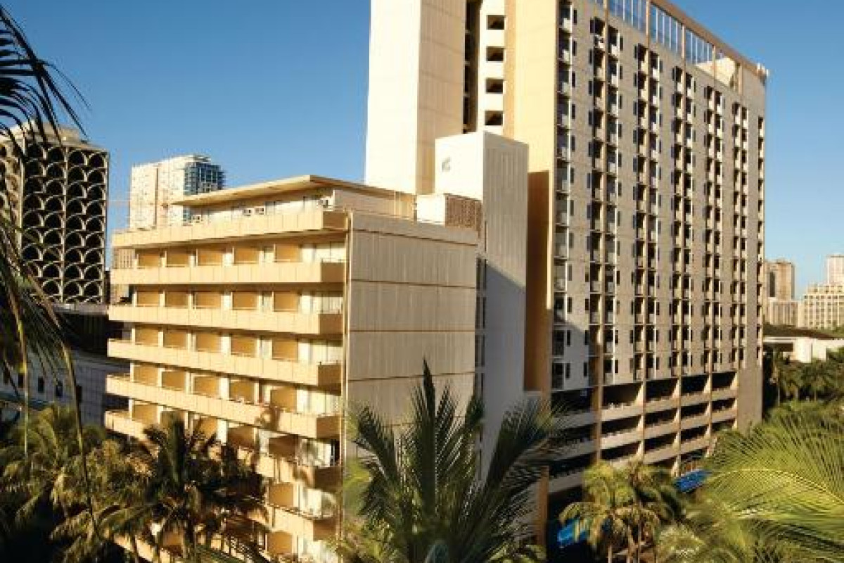 Waikiki Malia