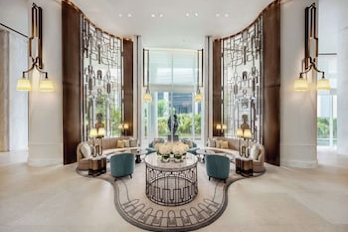 Waldorf Astoria Bangkok