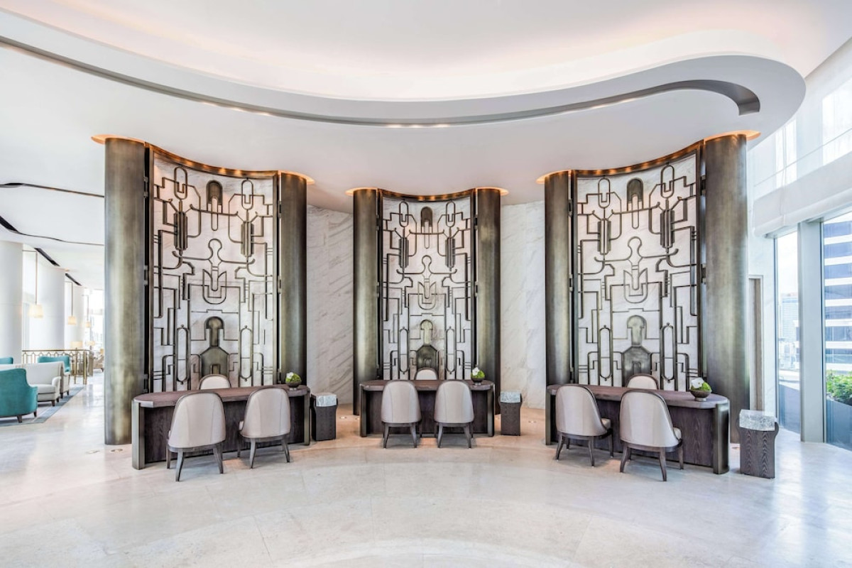 Waldorf Astoria Bangkok