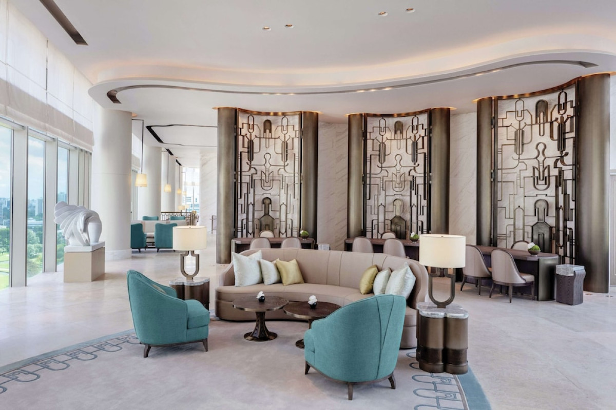Waldorf Astoria Bangkok