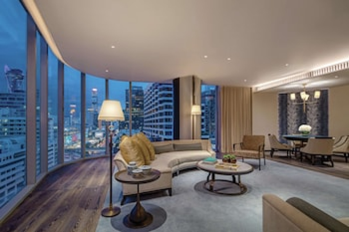 Waldorf Astoria Bangkok