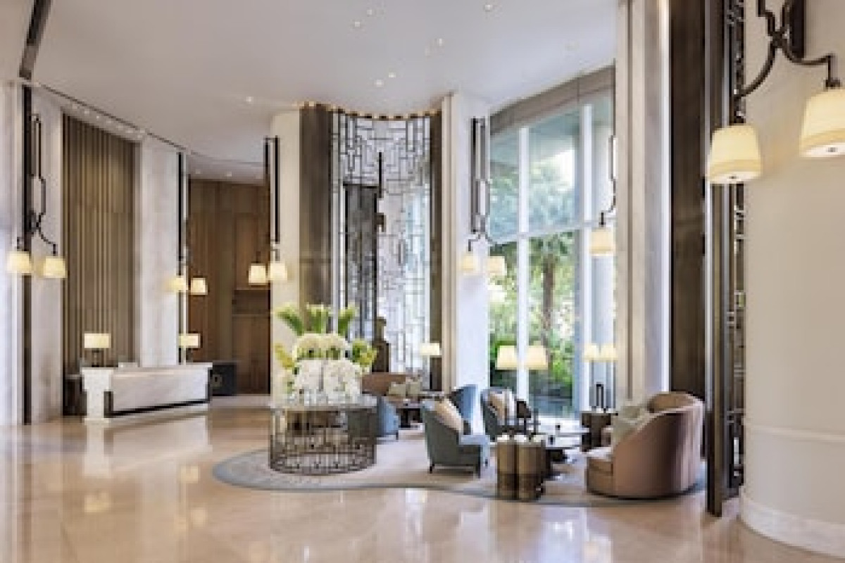 Waldorf Astoria Bangkok