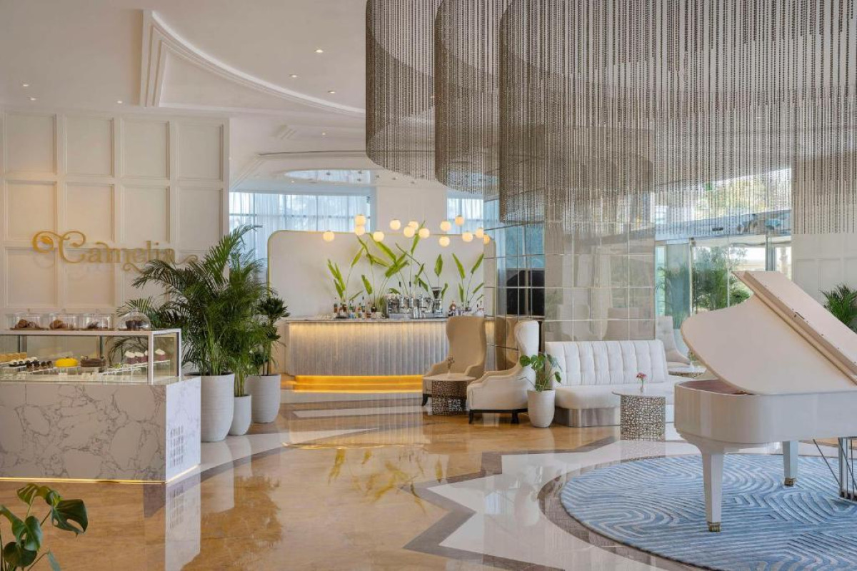 WALDORF ASTORIA RAS AL KHAIMAH
