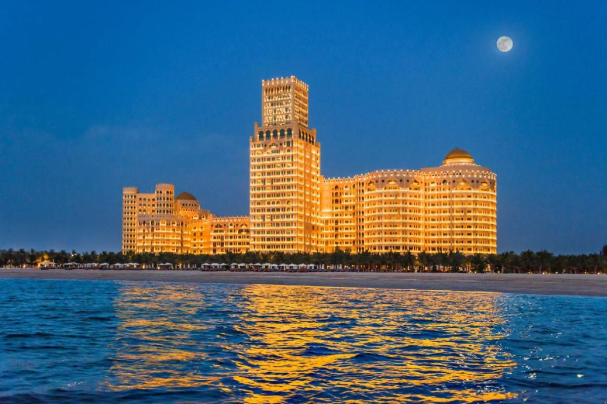 WALDORF ASTORIA RAS AL KHAIMAH