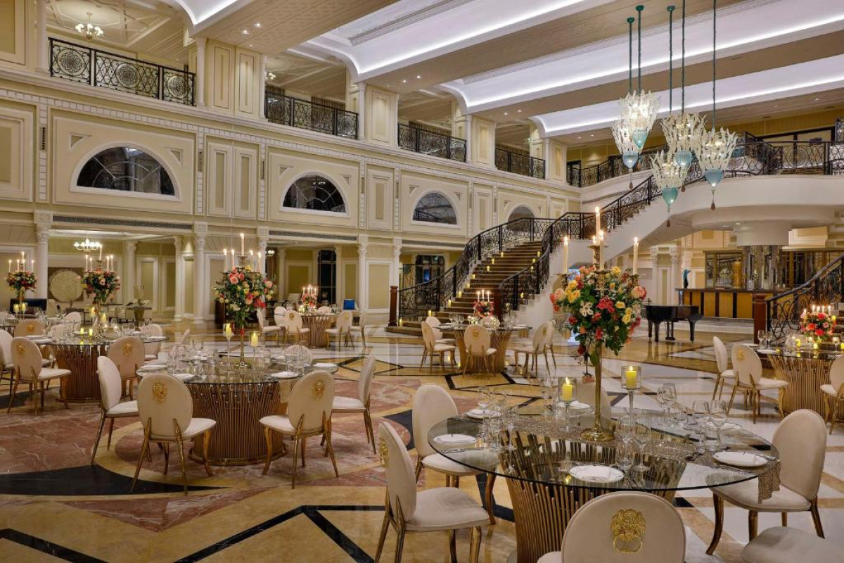 WALDORF ASTORIA RAS AL KHAIMAH