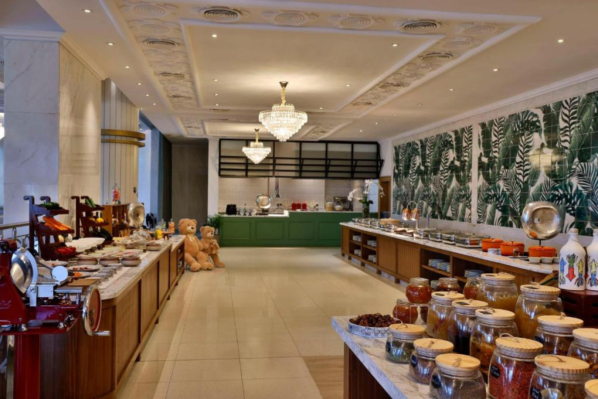WALDORF ASTORIA RAS AL KHAIMAH