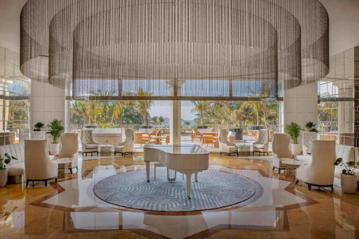 WALDORF ASTORIA RAS AL KHAIMAH