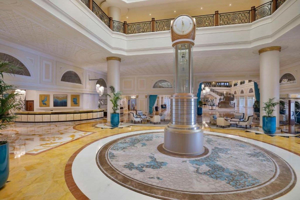 WALDORF ASTORIA RAS AL KHAIMAH