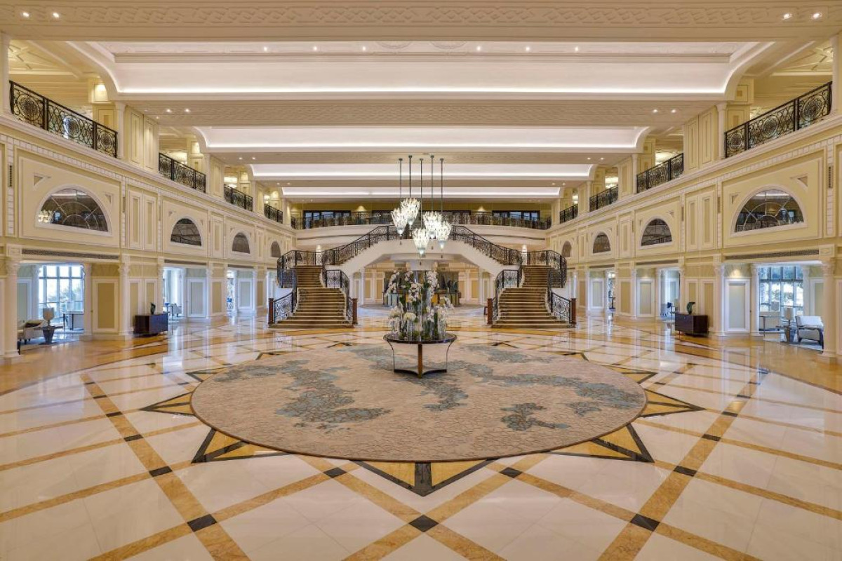 WALDORF ASTORIA RAS AL KHAIMAH