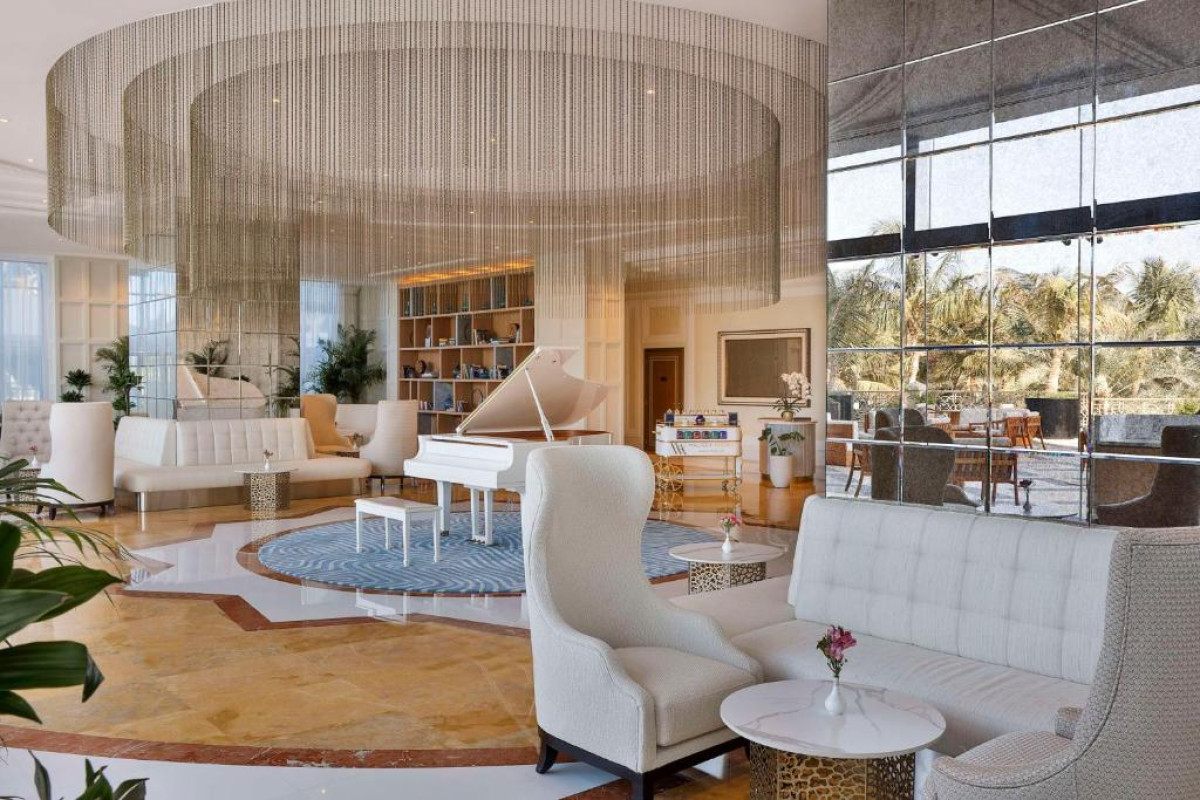WALDORF ASTORIA RAS AL KHAIMAH