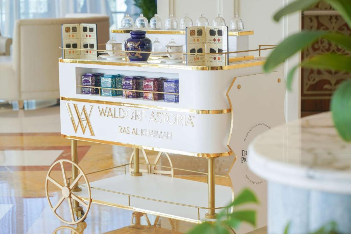WALDORF ASTORIA RAS AL KHAIMAH