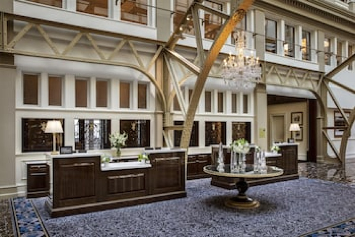 WALDORF ASTORIA WASHINGTON DC