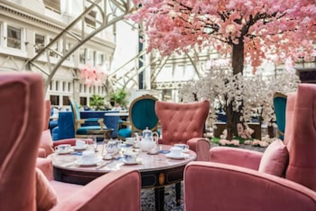 WALDORF ASTORIA WASHINGTON DC