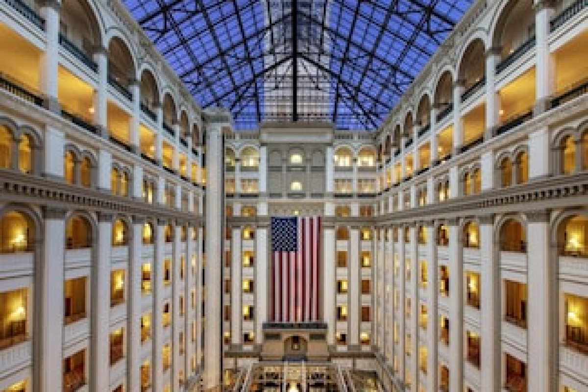 WALDORF ASTORIA WASHINGTON DC