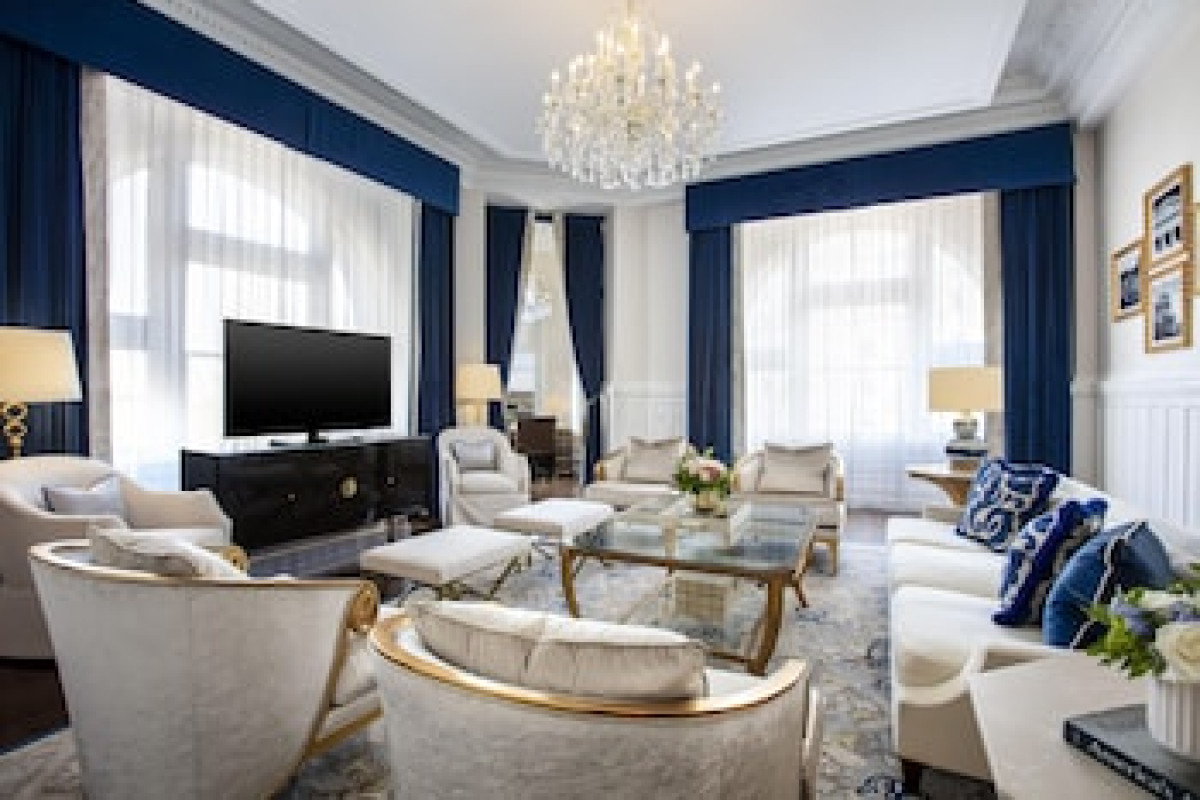 WALDORF ASTORIA WASHINGTON DC