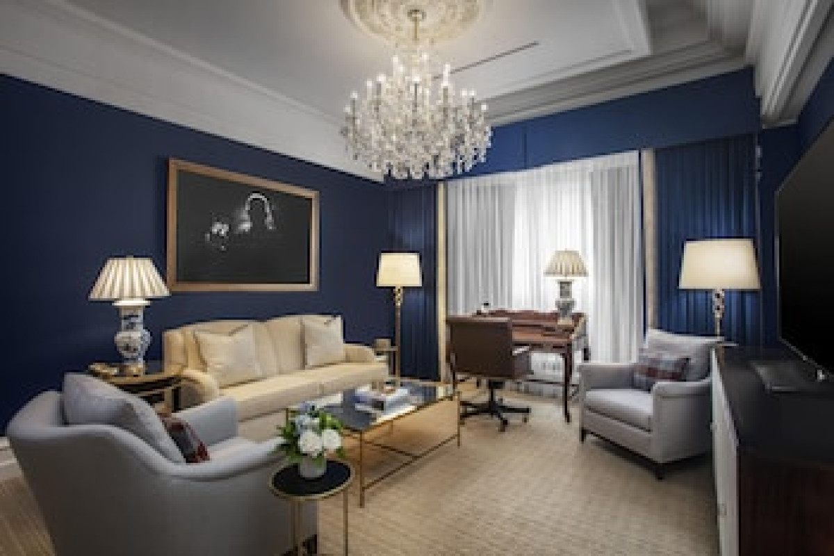 WALDORF ASTORIA WASHINGTON DC
