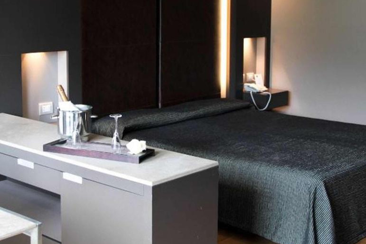 Wall Art Hotel