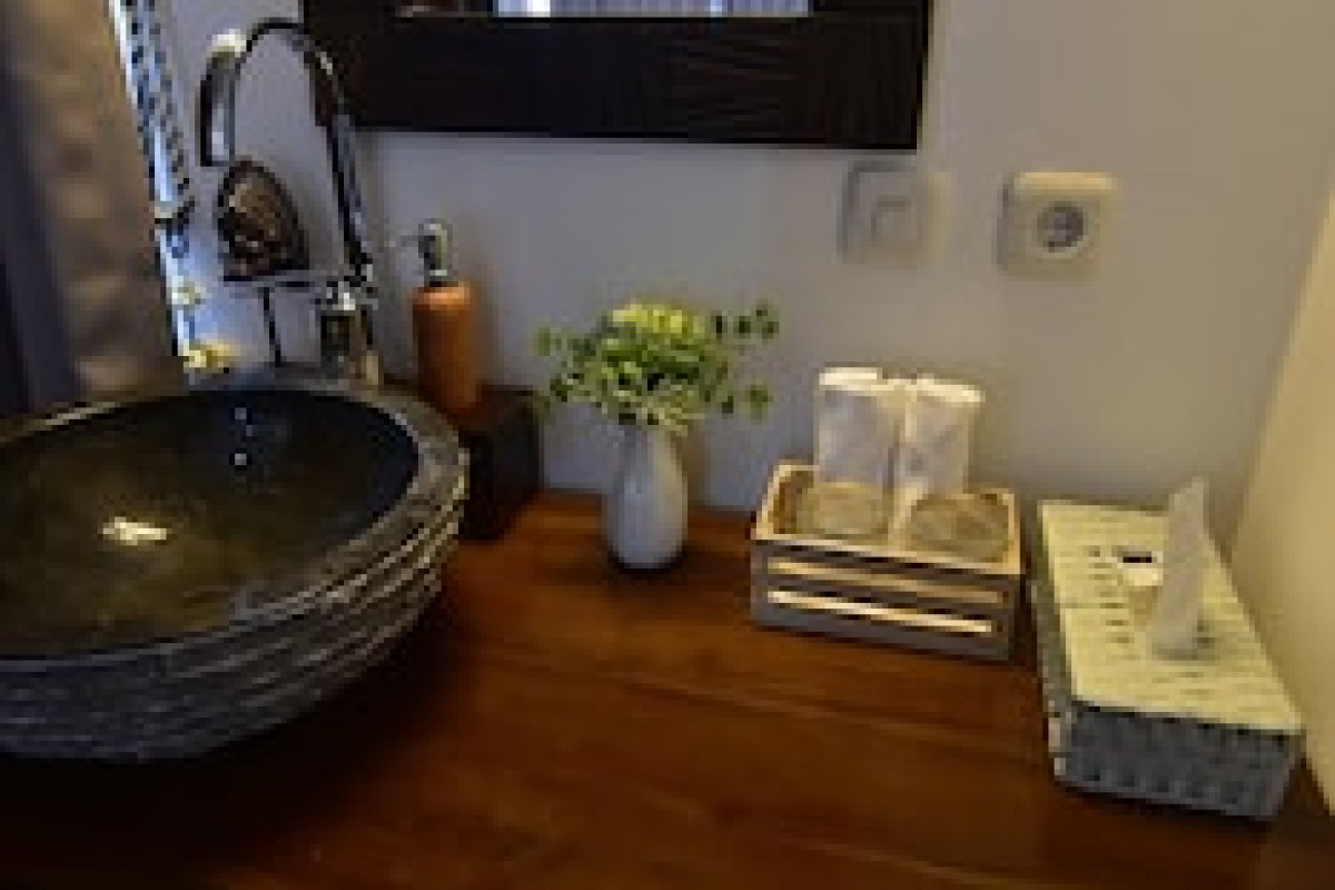 Wanagiri Cosmic Nature Villa