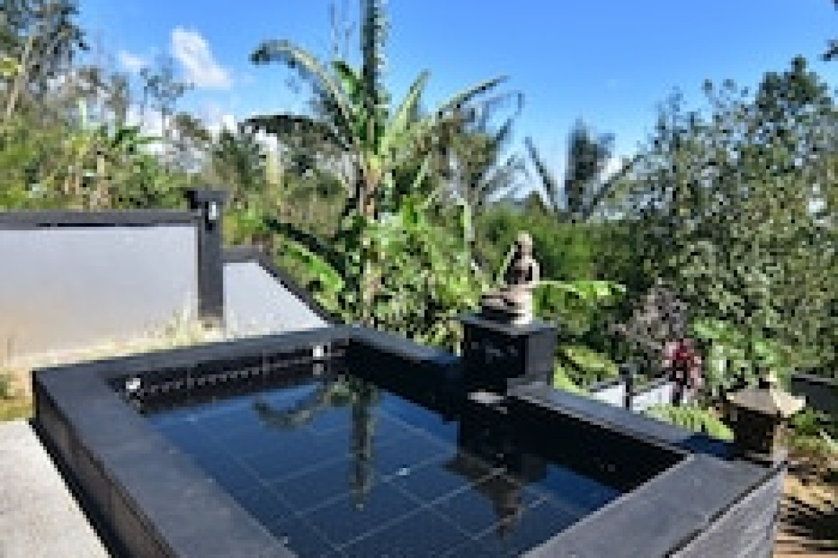 Wanagiri Cosmic Nature Villa