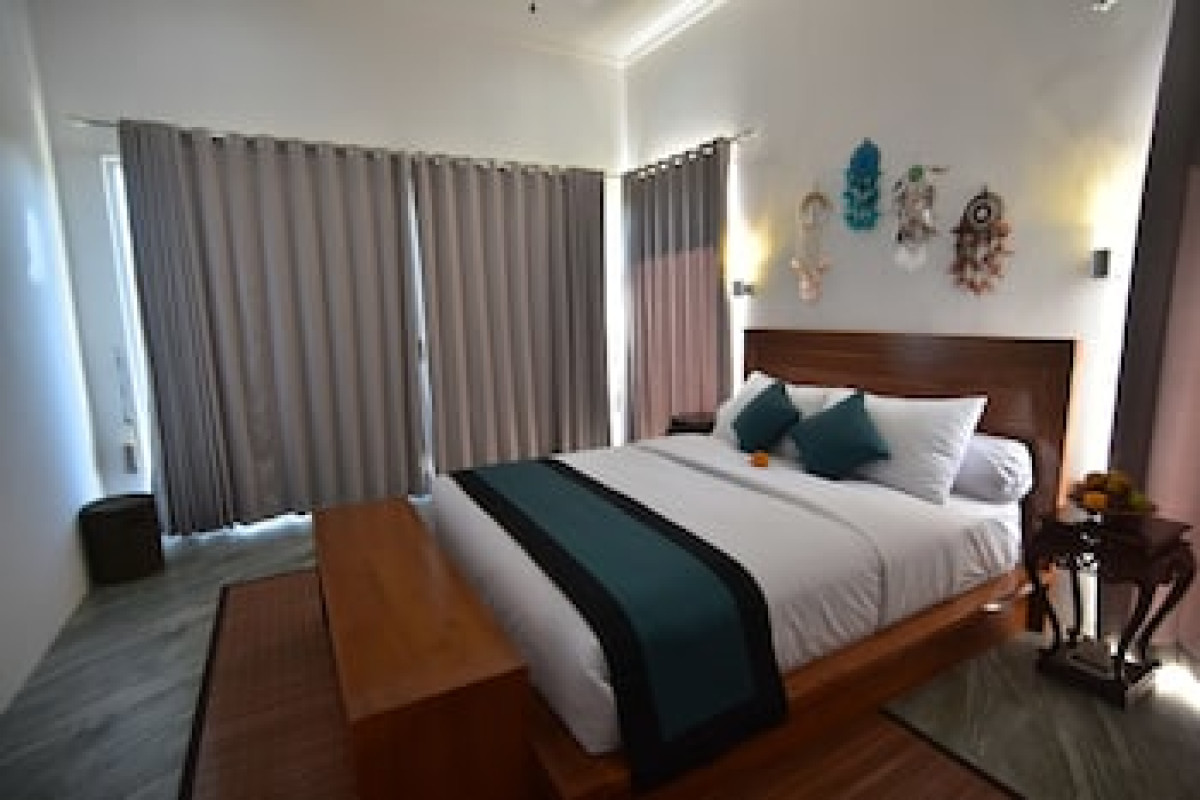 Wanagiri Cosmic Nature Villa