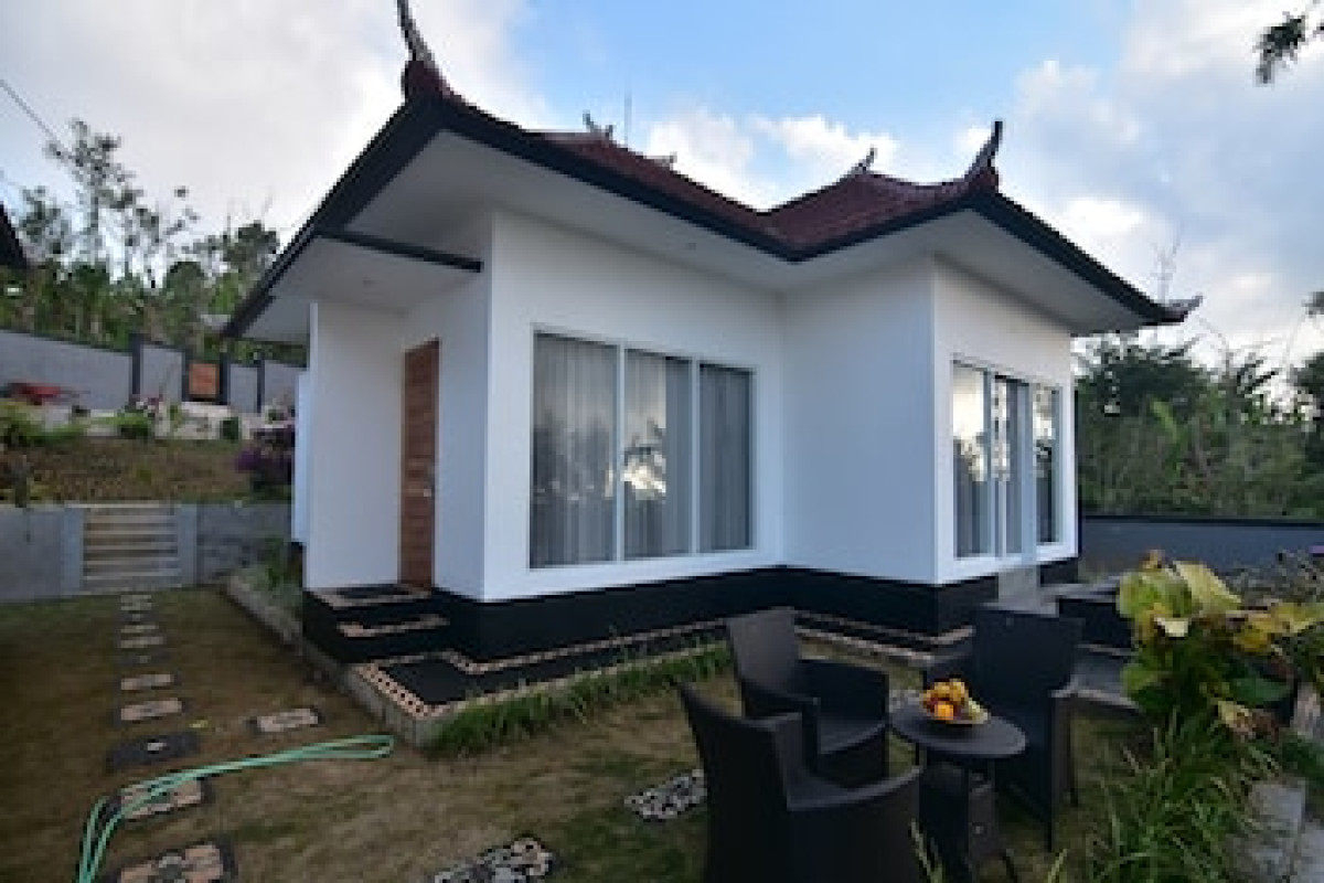 Wanagiri Cosmic Nature Villa