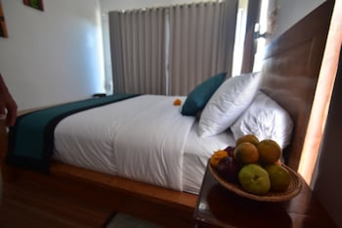 Wanagiri Cosmic Nature Villa