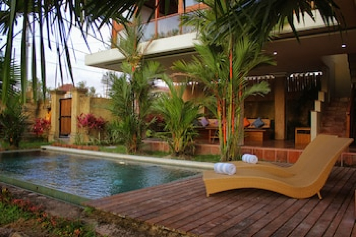 Warisan Ubud Villa