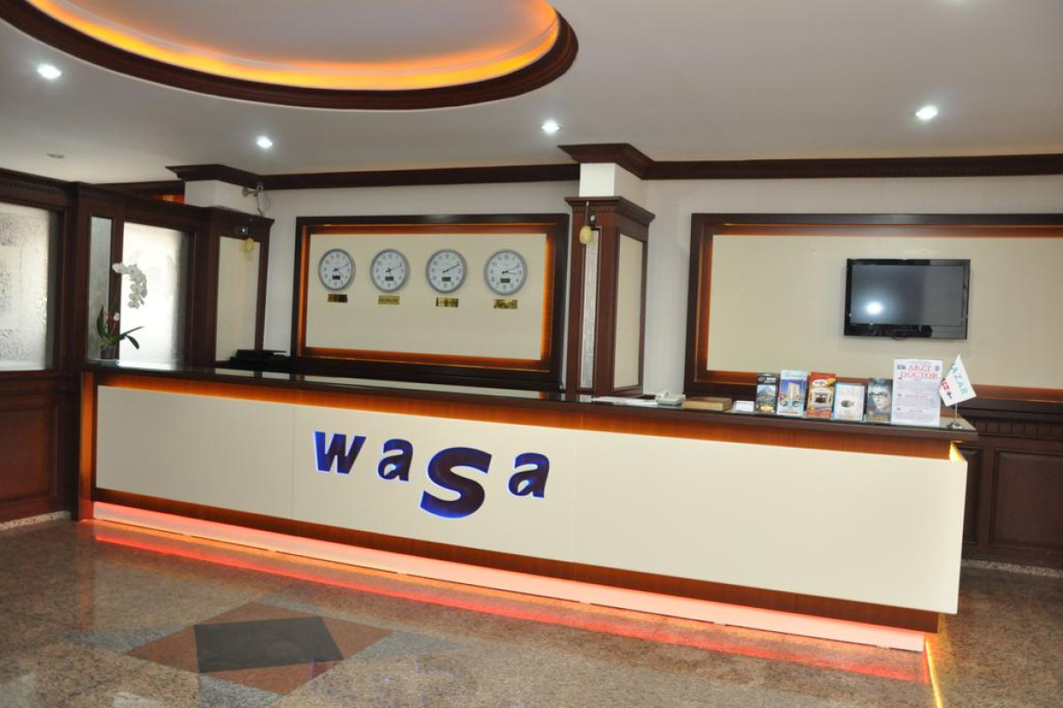 WASA HOTEL