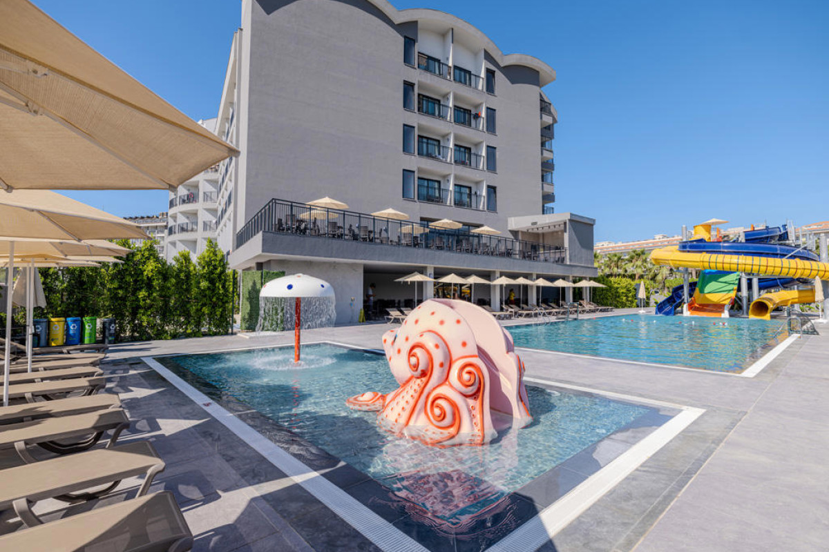WASHINGTON RESORT HOTEL