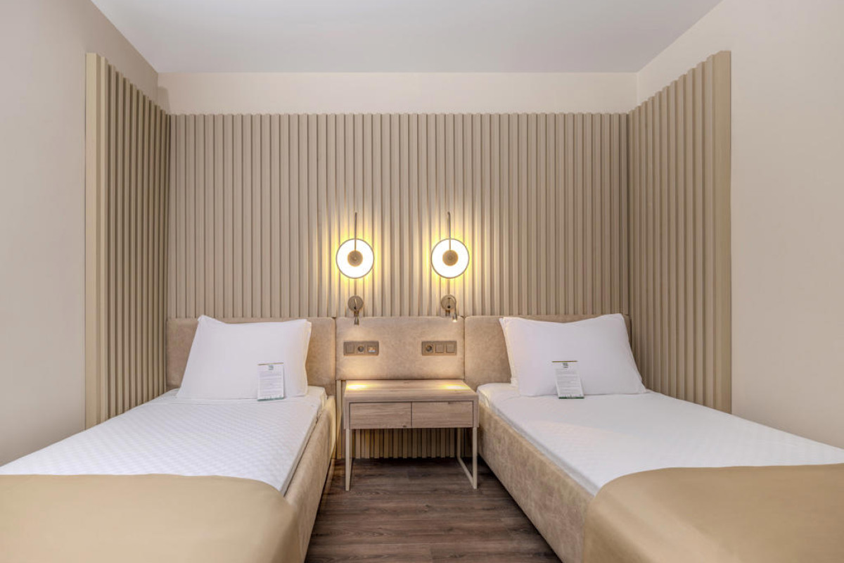 WASHINGTON RESORT HOTEL