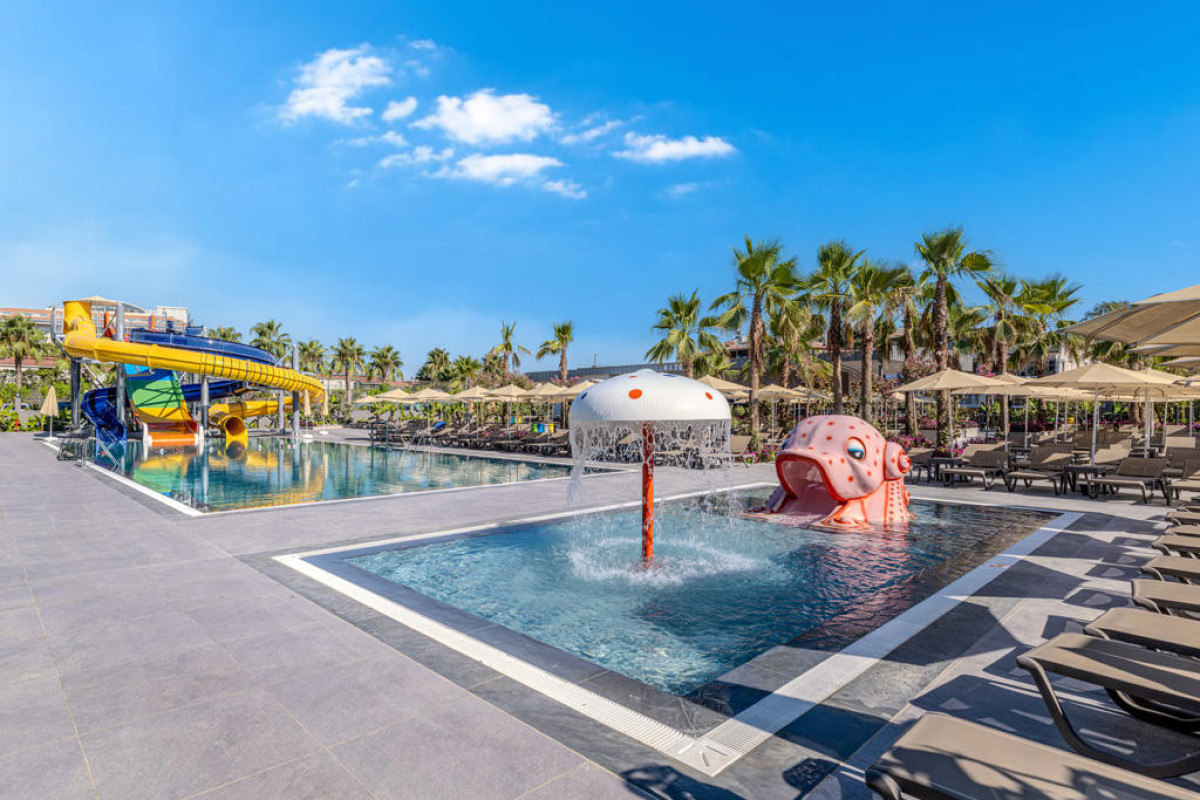 WASHINGTON RESORT HOTEL