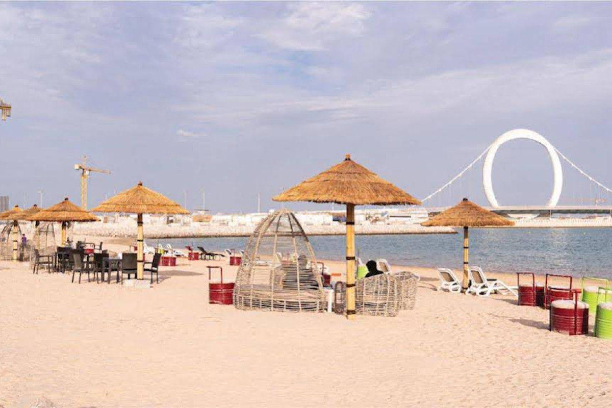 WATERFRONT HOTEL APARTMENT