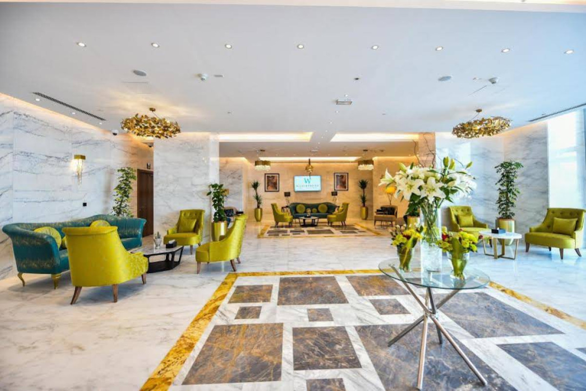 WATERFRONT HOTEL APARTMENT