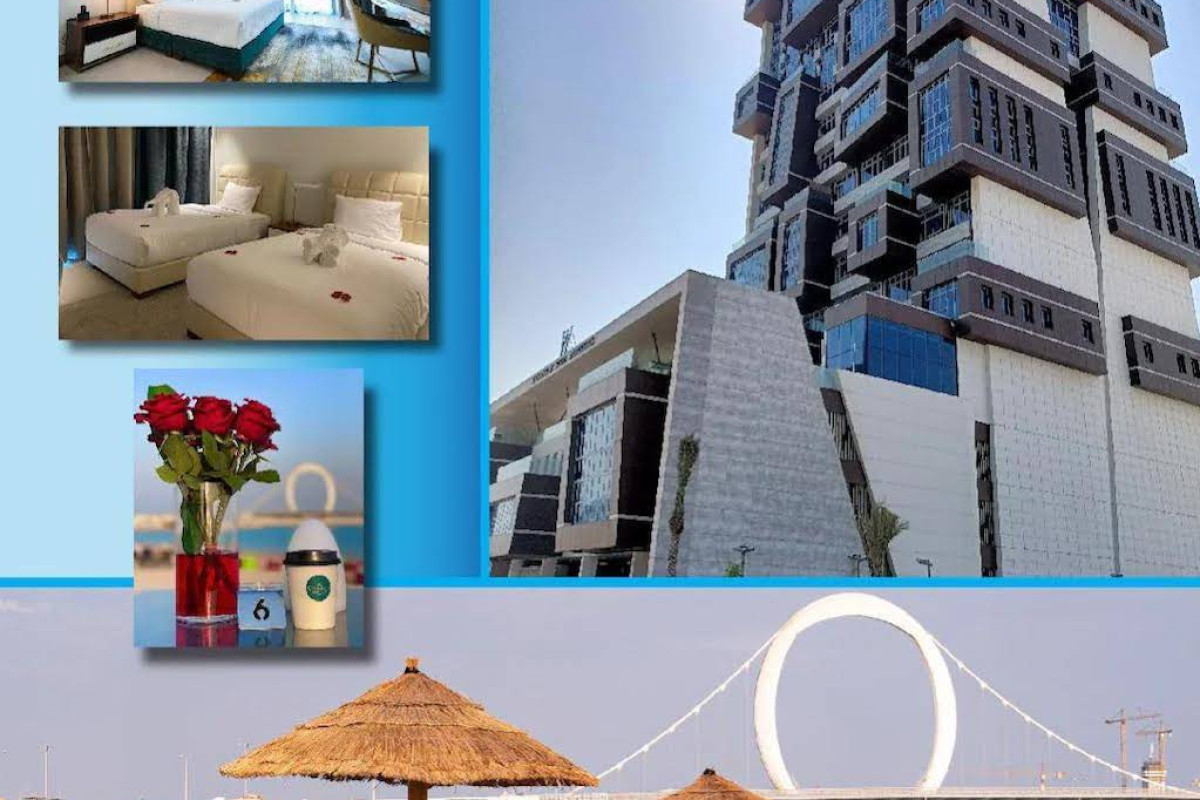 WATERFRONT HOTEL APARTMENT